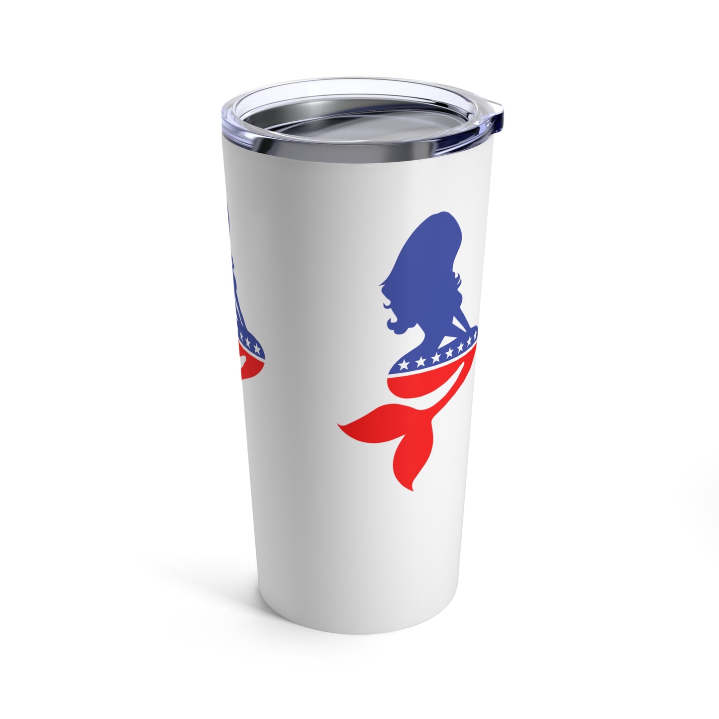 Mermaid Party Tumbler 20oz