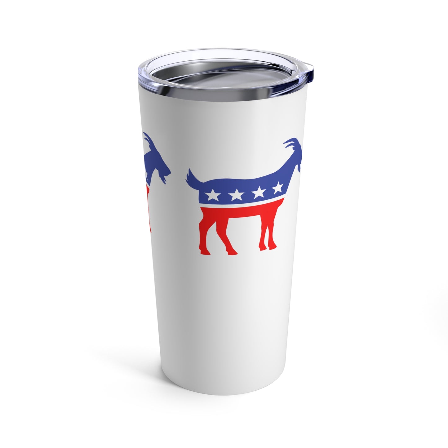 Goat Party Tumbler 20oz