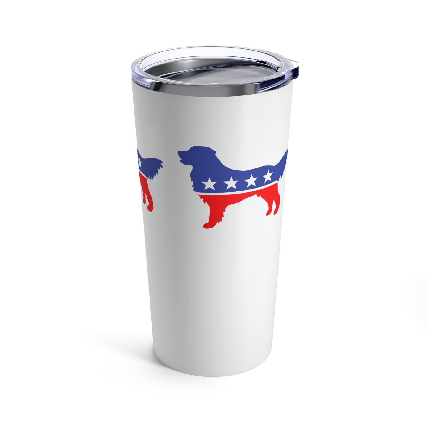Retriever Party Tumbler 20oz