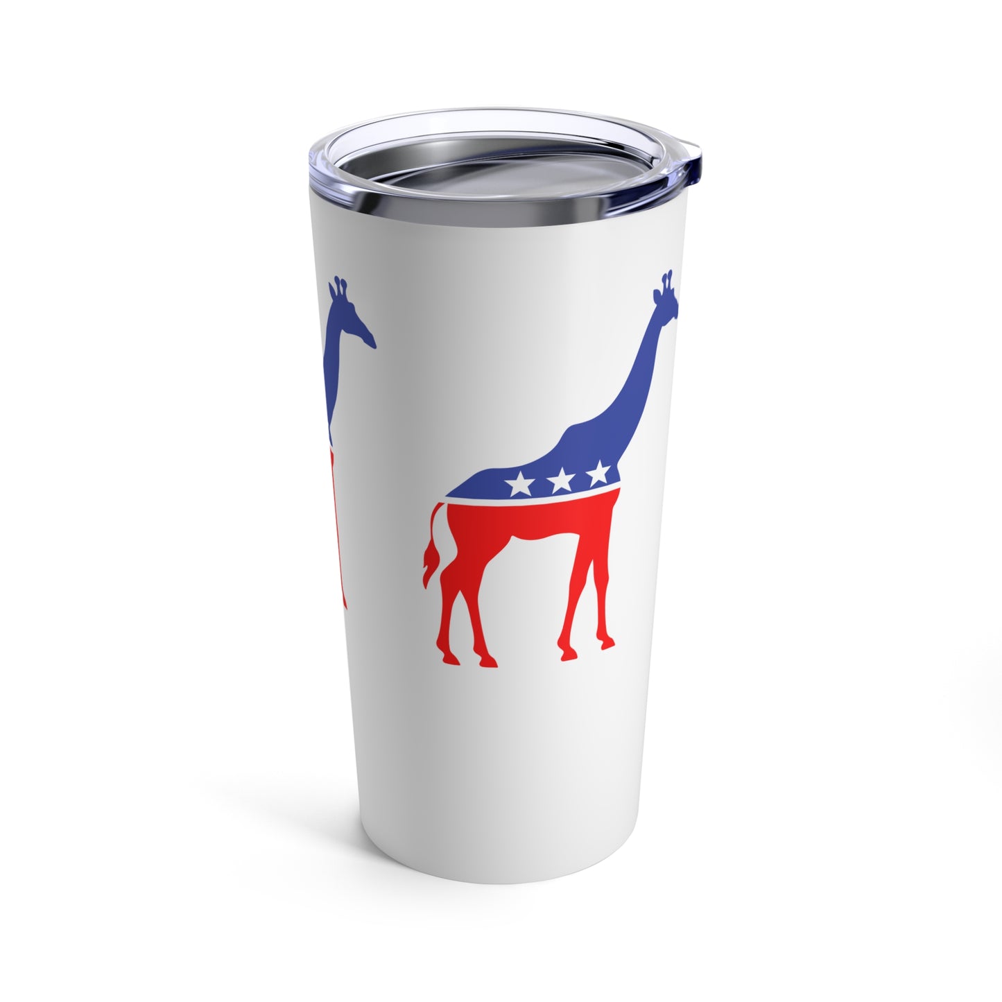 Giraffe Party Tumbler 20oz