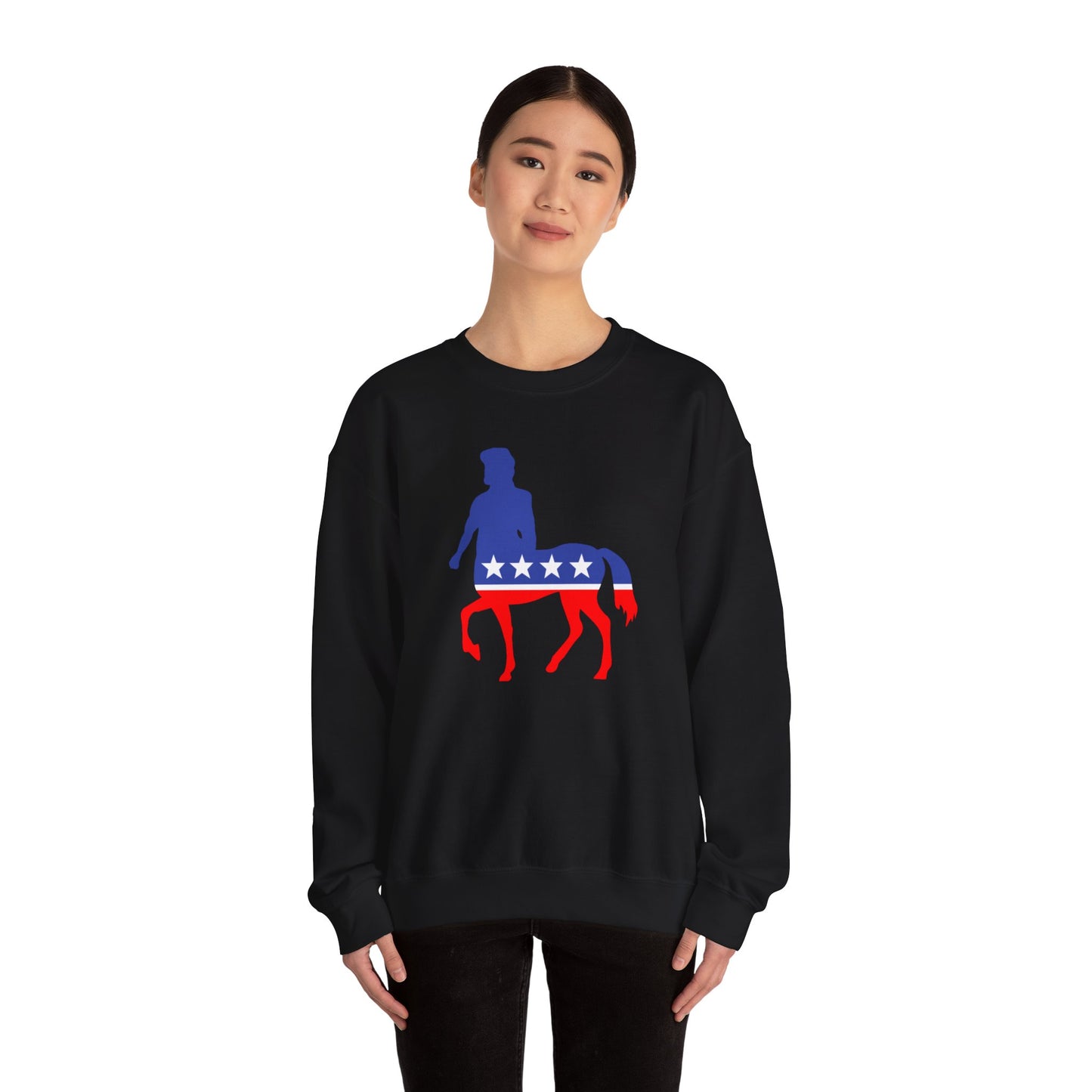 Centaur Party Unisex Heavy Blend™ Crewneck Sweatshirt