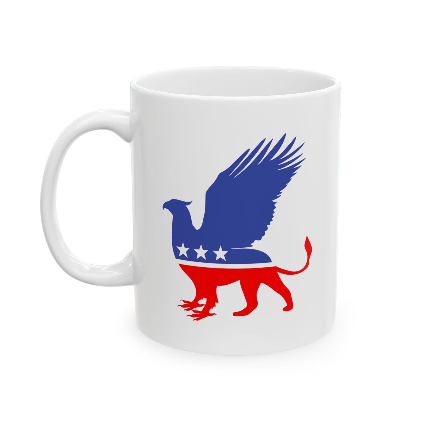 My Griffin Party 11oz mug