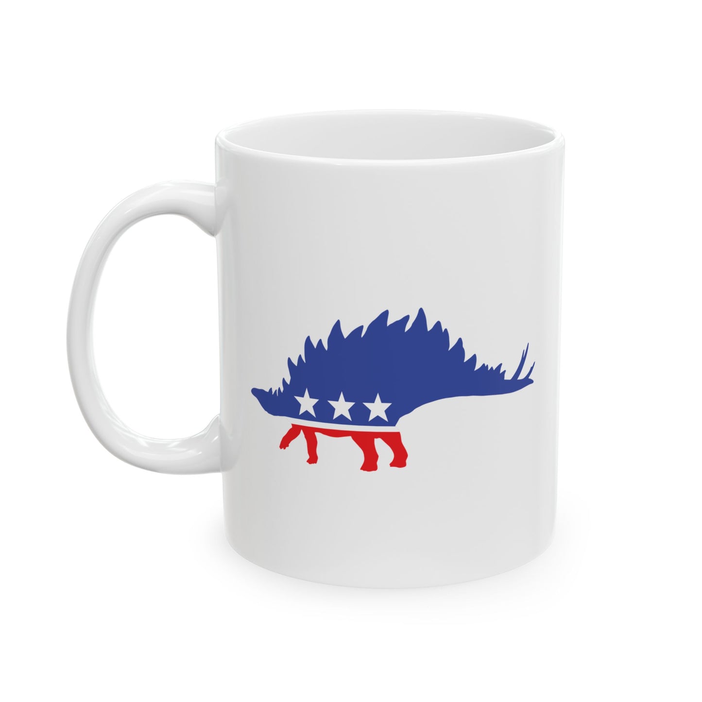 My Stegosaurus Party 11oz mug
