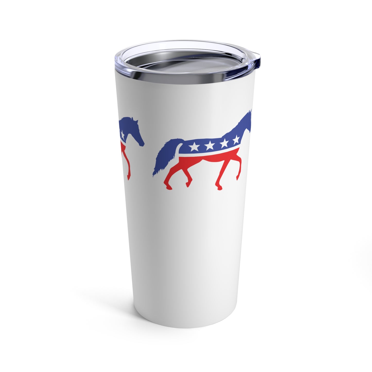 Horse Party Tumbler 20oz