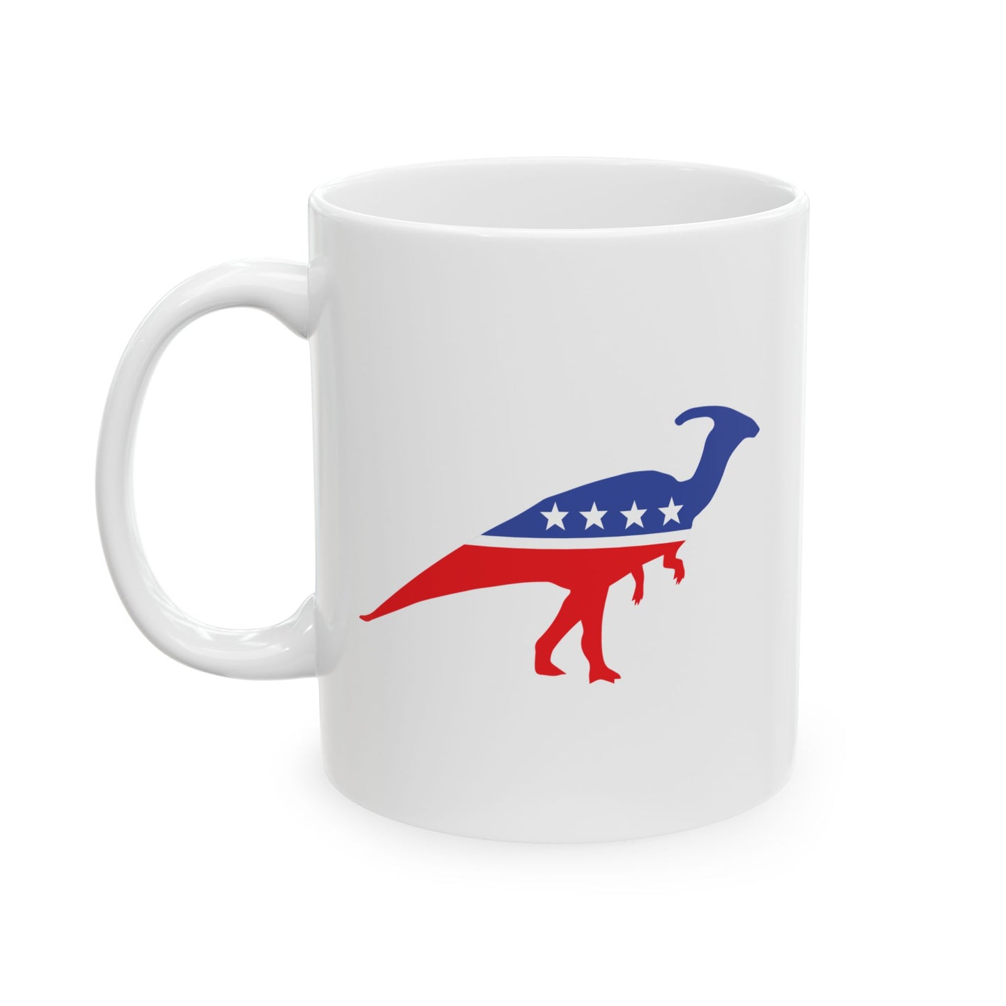 My Duck Bill Party 11oz mug
