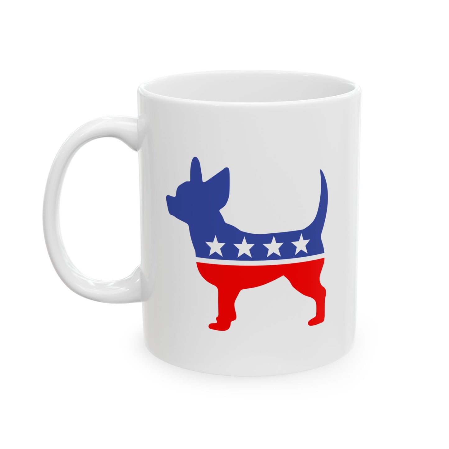 My Chihuahua Party 11oz Mug