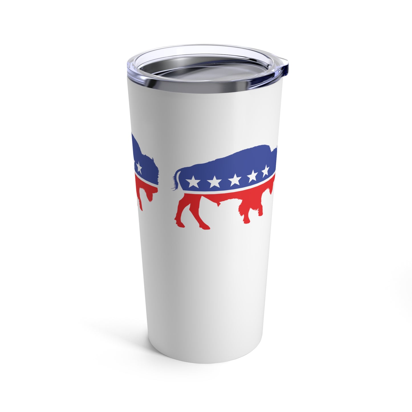 Buffalo Party Tumbler 20oz