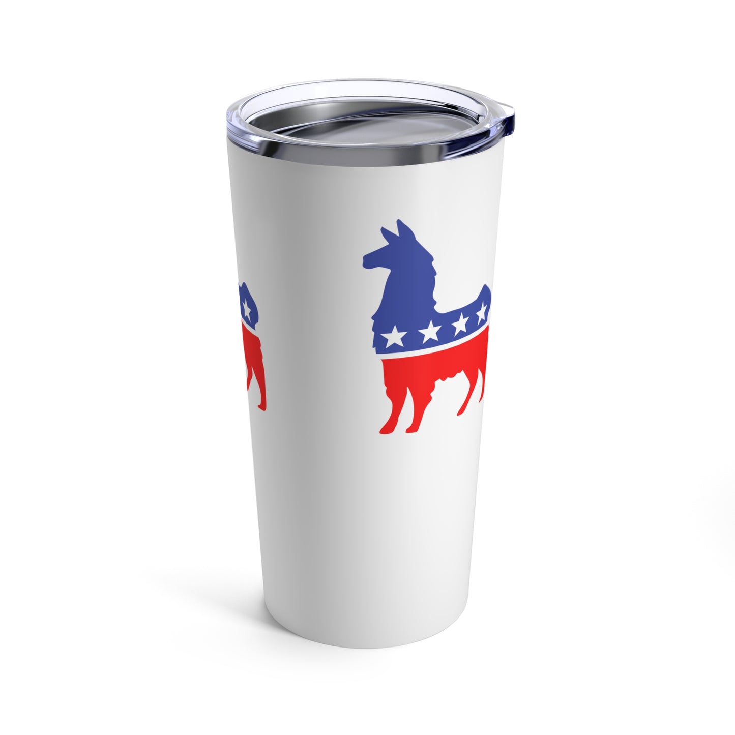 Llama Party Tumbler 20oz