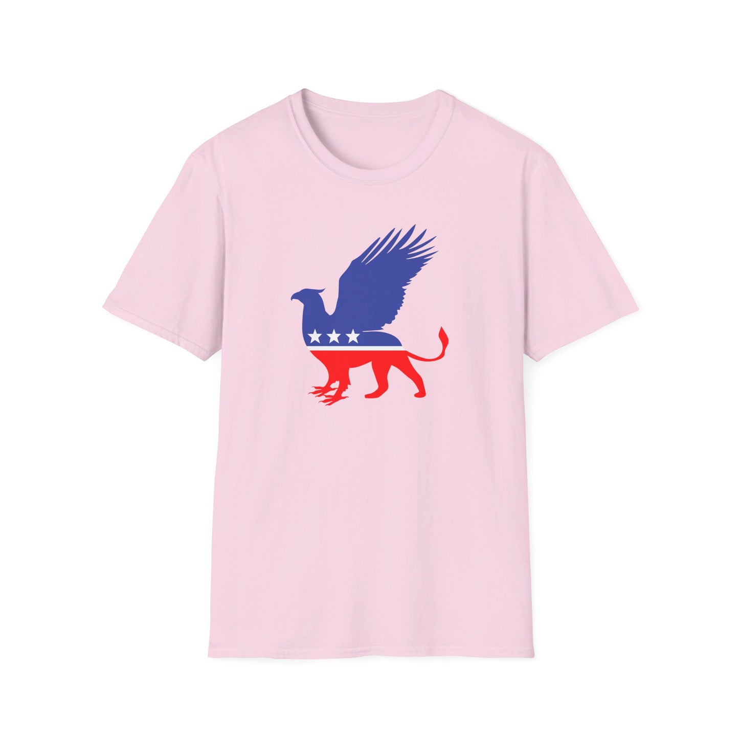 My Griffin Party Unisex Softstyle T-Shirt