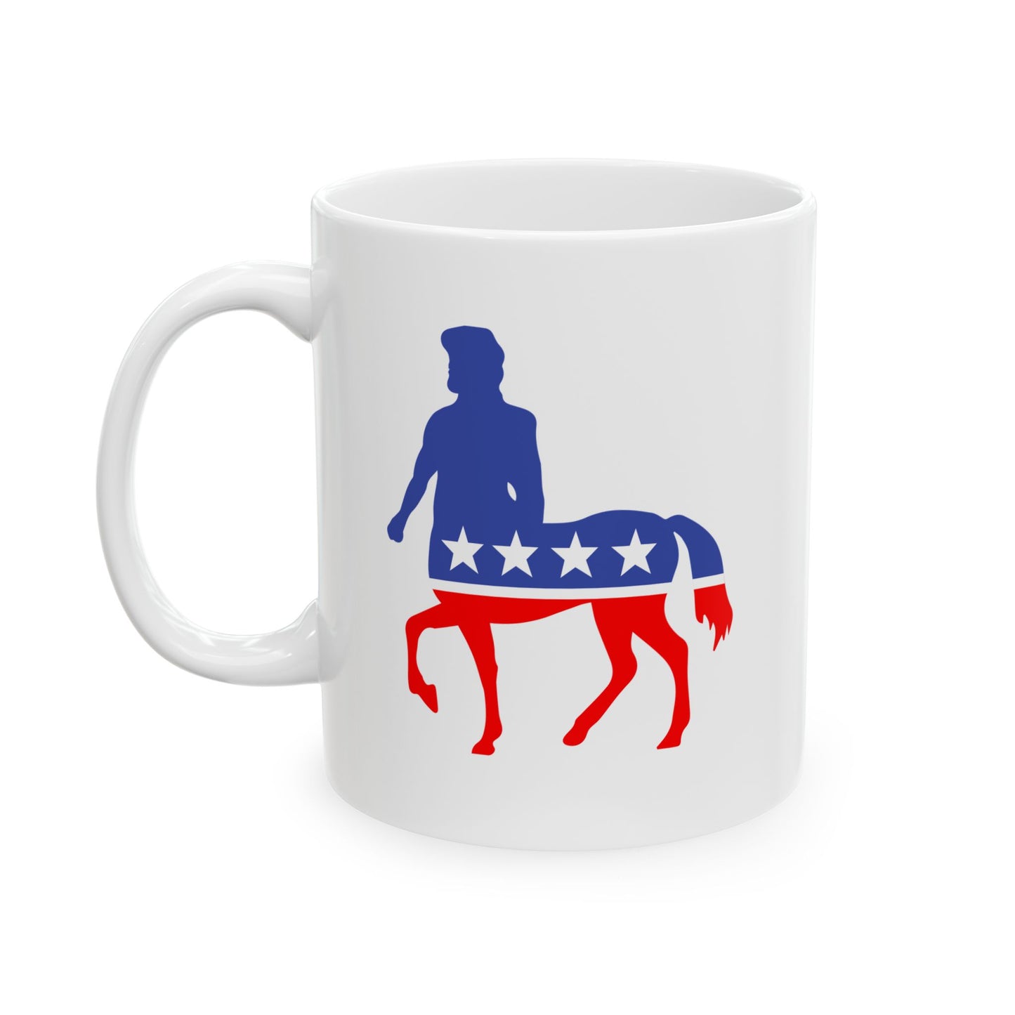 My Centaur Party 11oz mug
