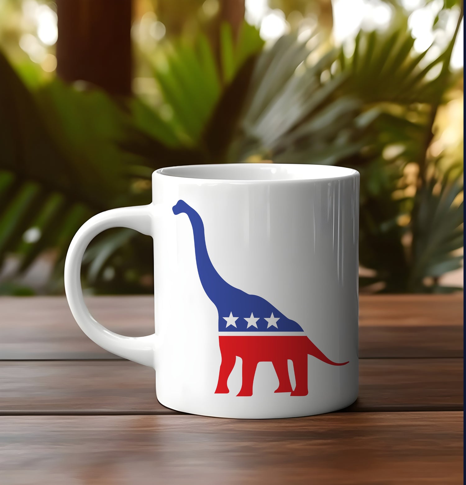 Dino Party mugs