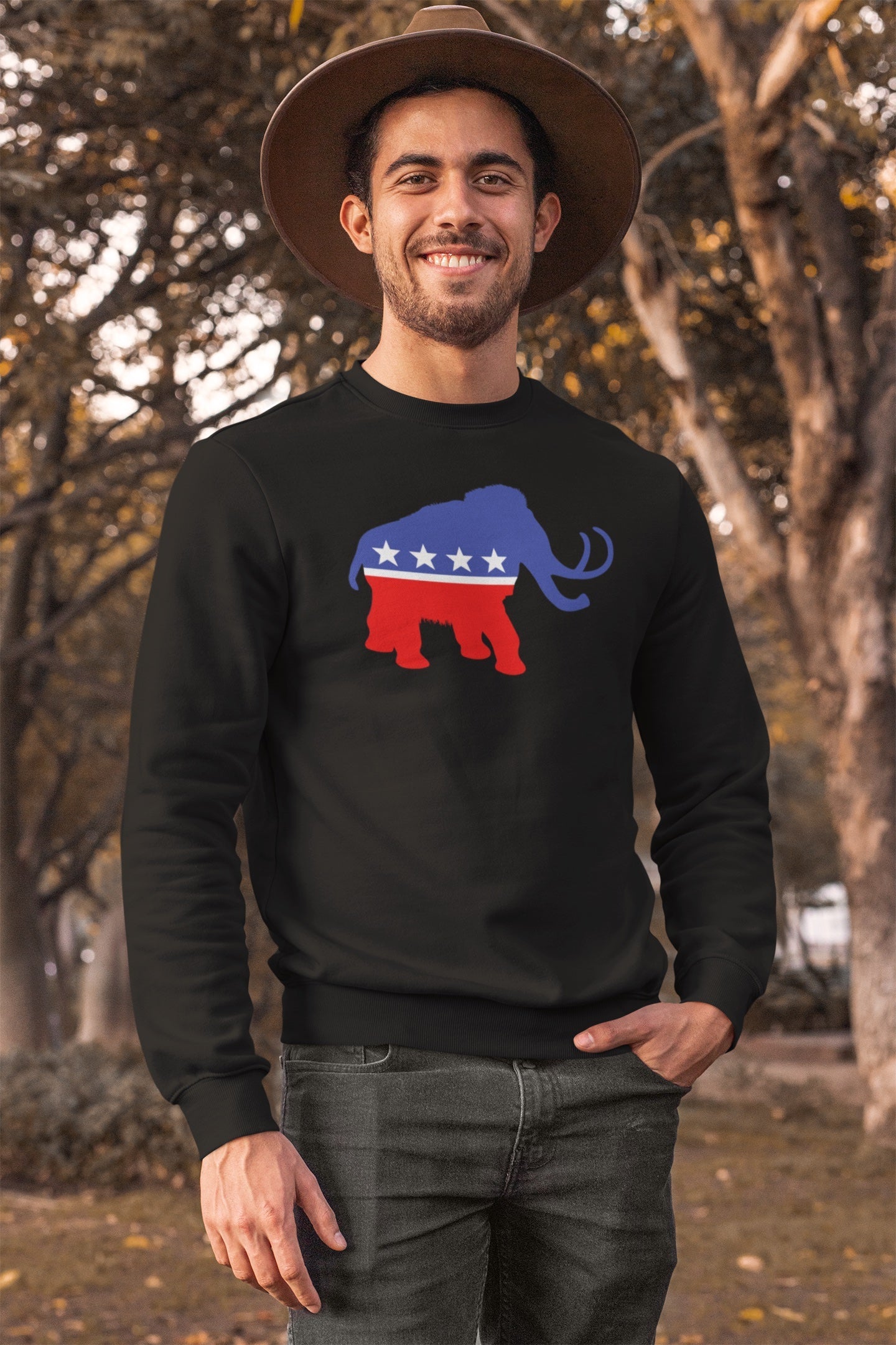 Dino Party Sweatshirts