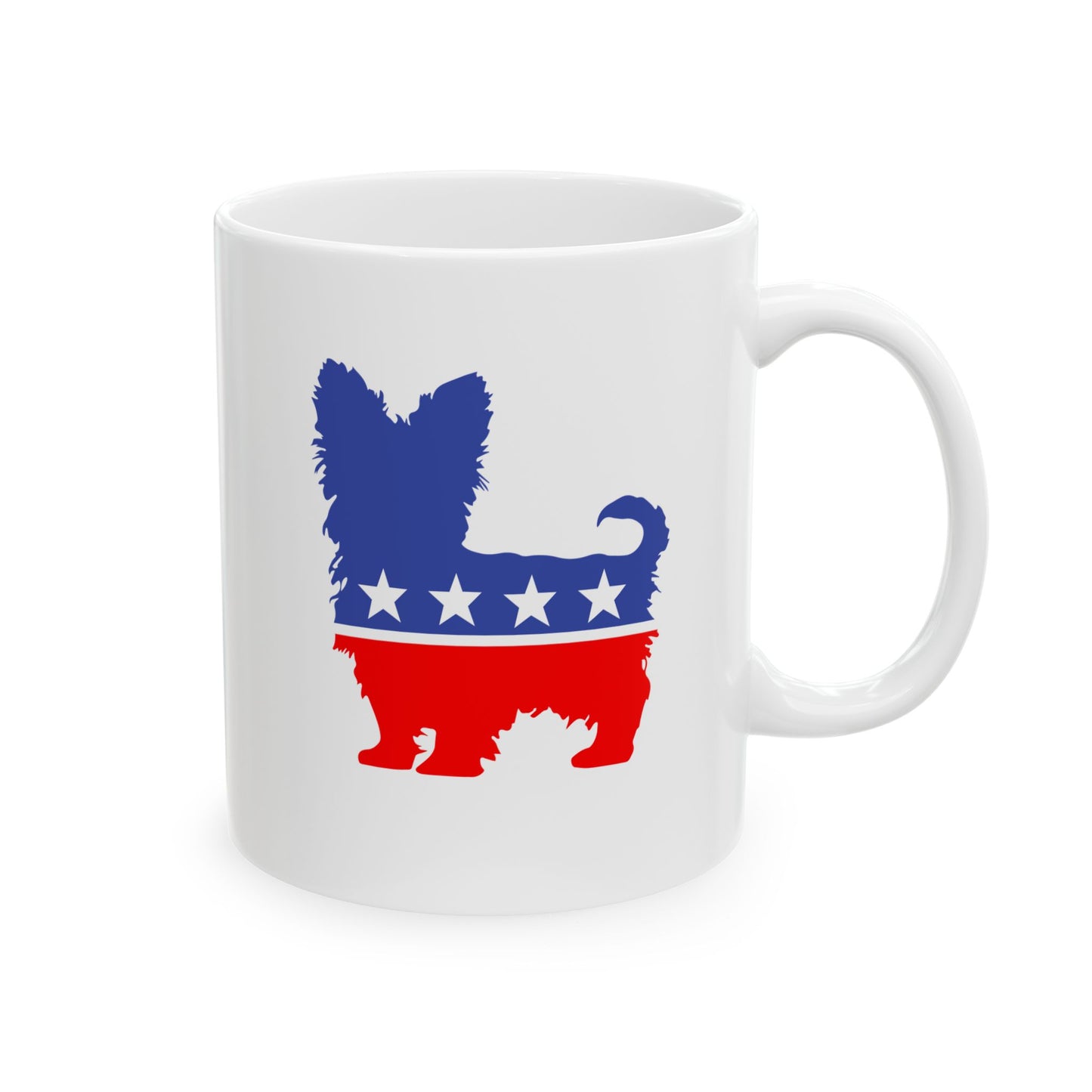 My Yorki Party 11oz mug