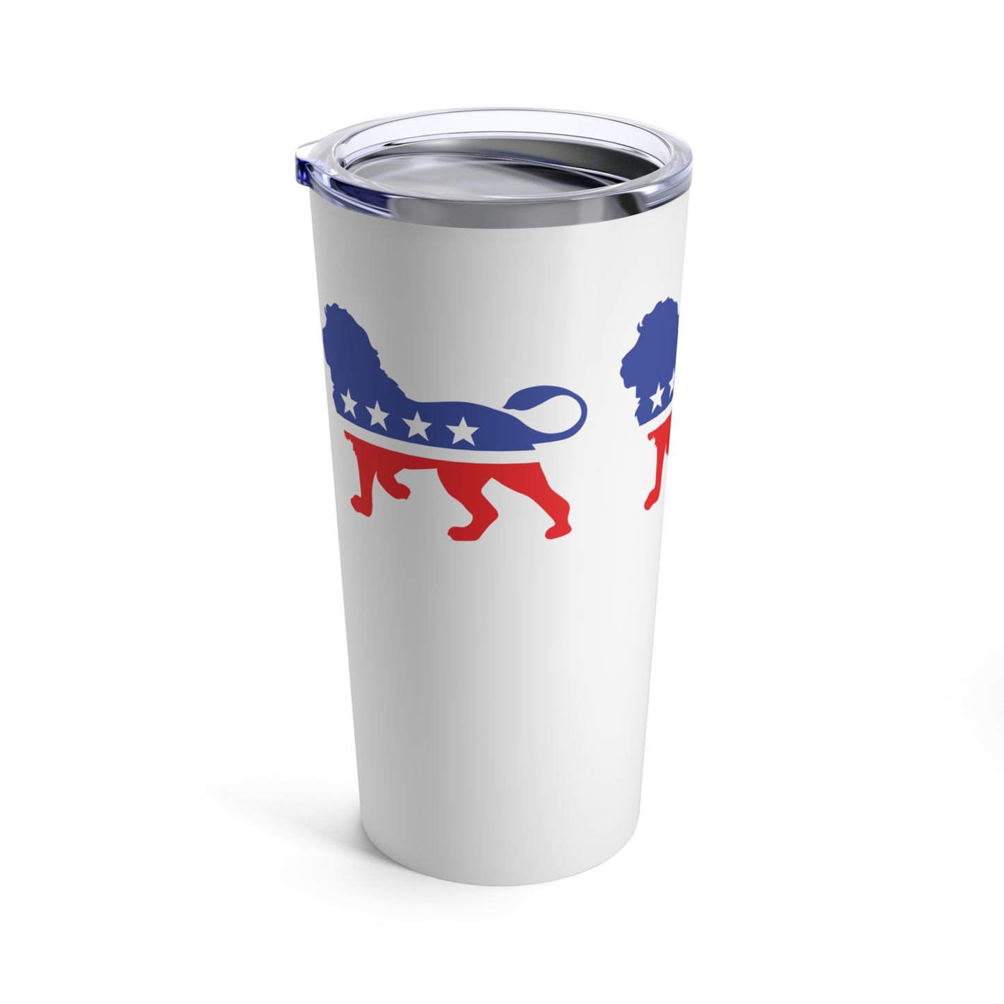 Lion Party Tumbler 20oz