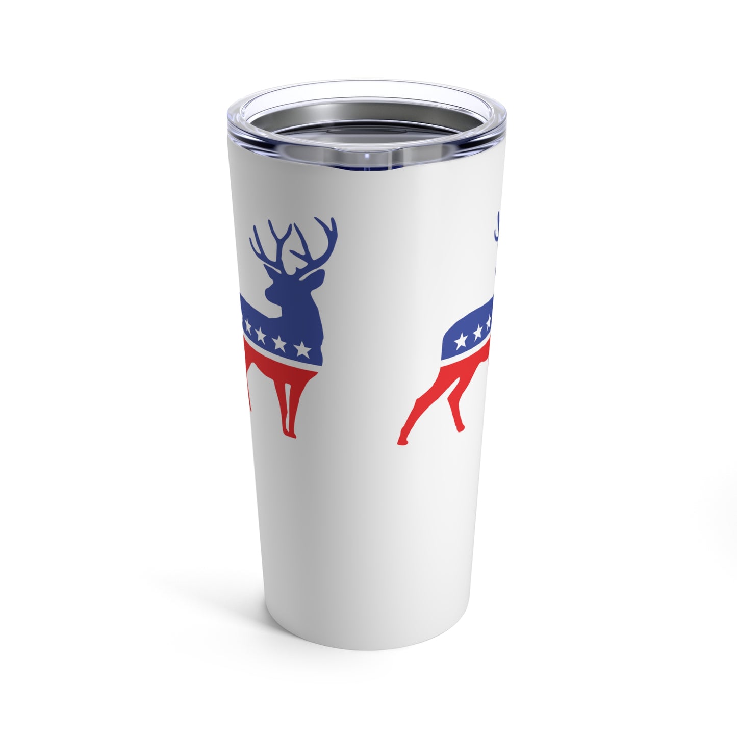 Deer Party Tumbler 20oz