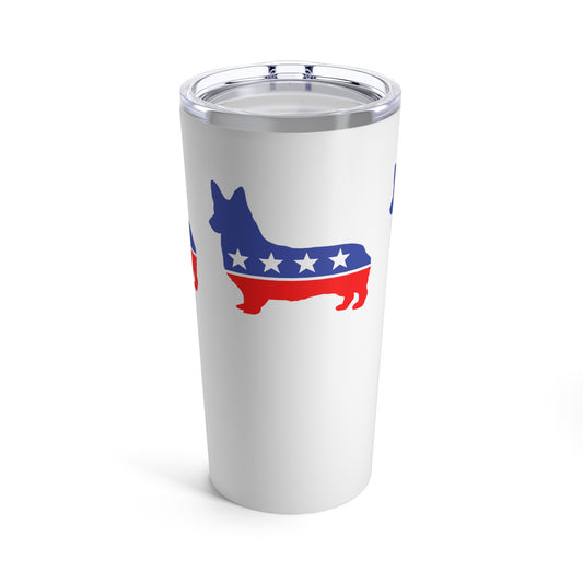 Corgi Tumbler 20oz