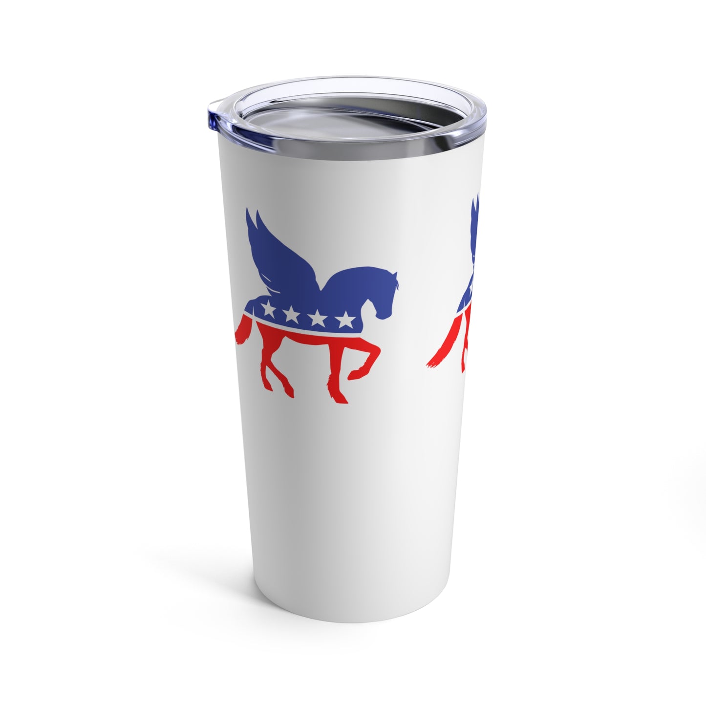 Pegasus Party Tumbler 20oz