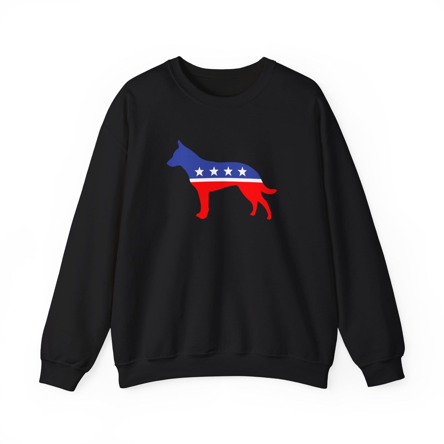 Cattle Dog Unisex Heavy Blend™ Crewneck Sweatshirt