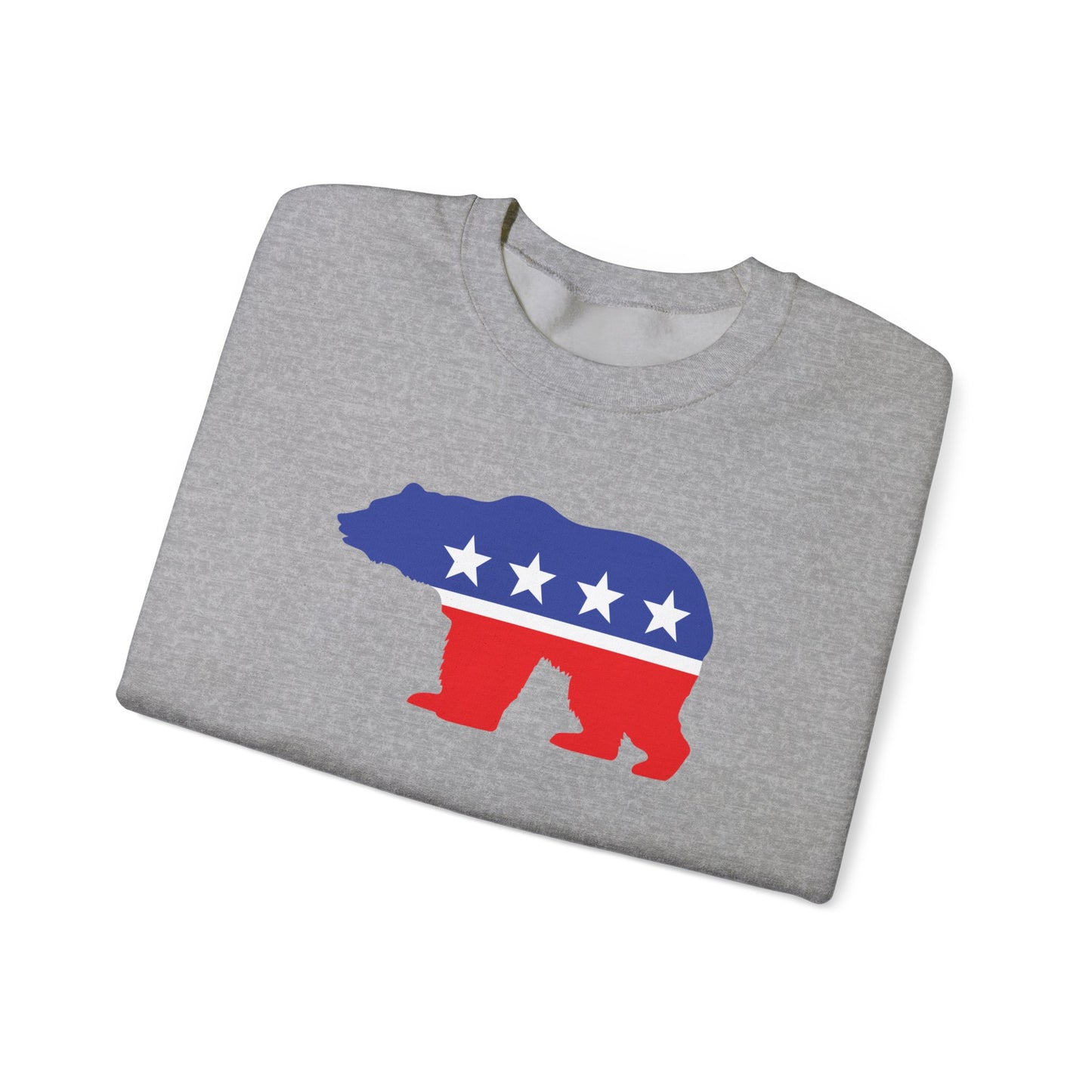 Bear Party Unisex Heavy Blend™ Crewneck Sweatshirt