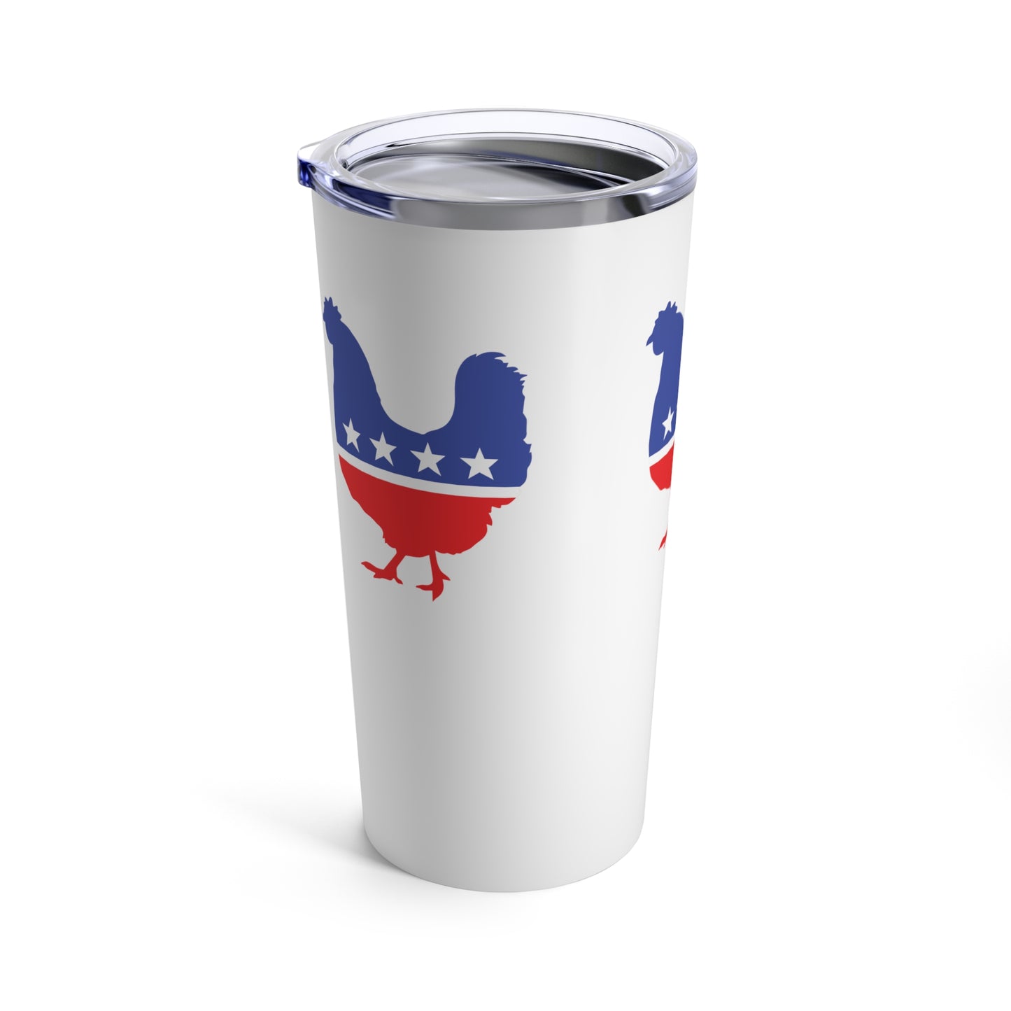 Chicken Party Tumbler 20oz