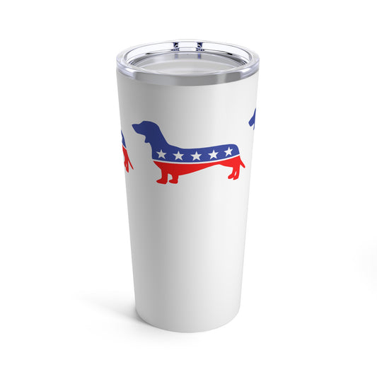 Dachsund Tumbler 20oz