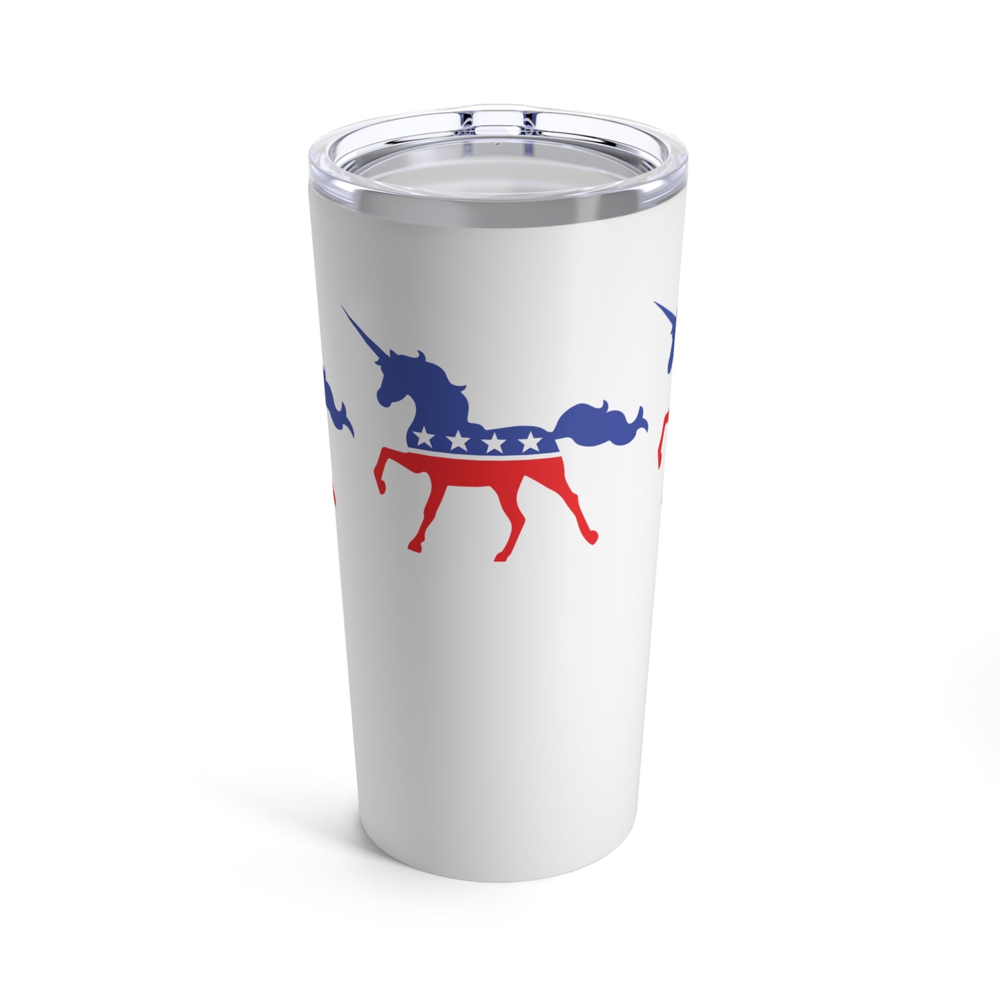 Unicorn Party Tumbler 20oz