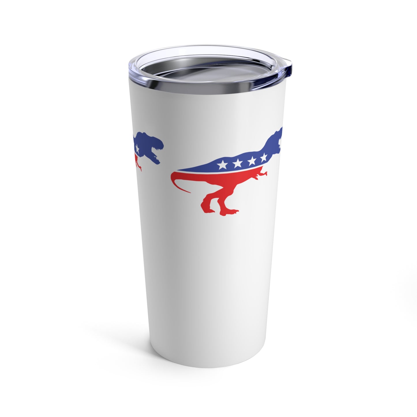 T Rex Party Tumbler 20oz