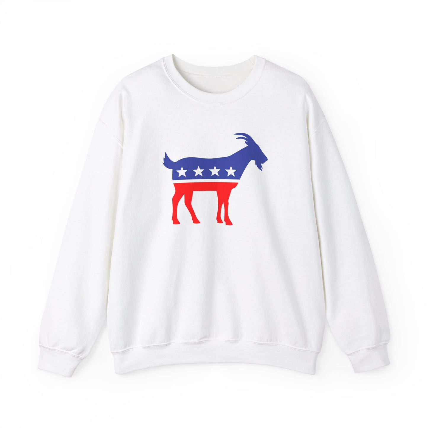 Goat Party Unisex Heavy Blend™ Crewneck Sweatshirt