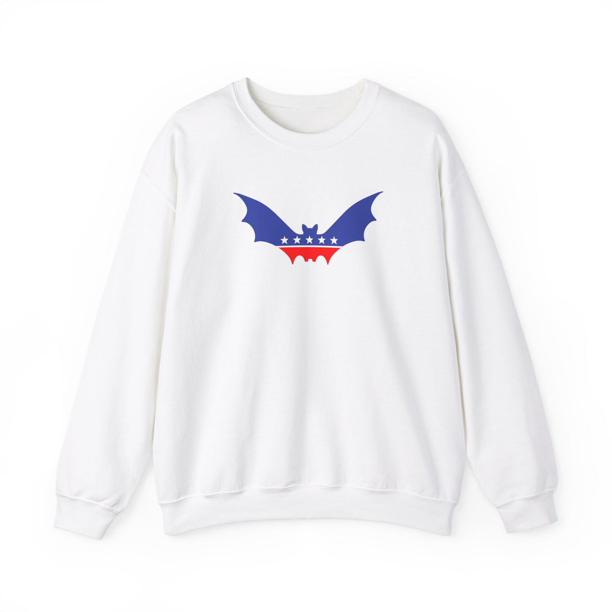 Bat Party Unisex Heavy Blend™ Crewneck Sweatshirt