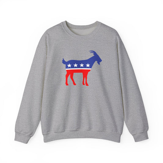 Goat Party Unisex Heavy Blend™ Crewneck Sweatshirt