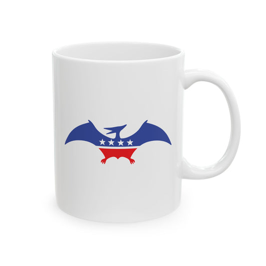 My Pterodactyl Party 11oz mug