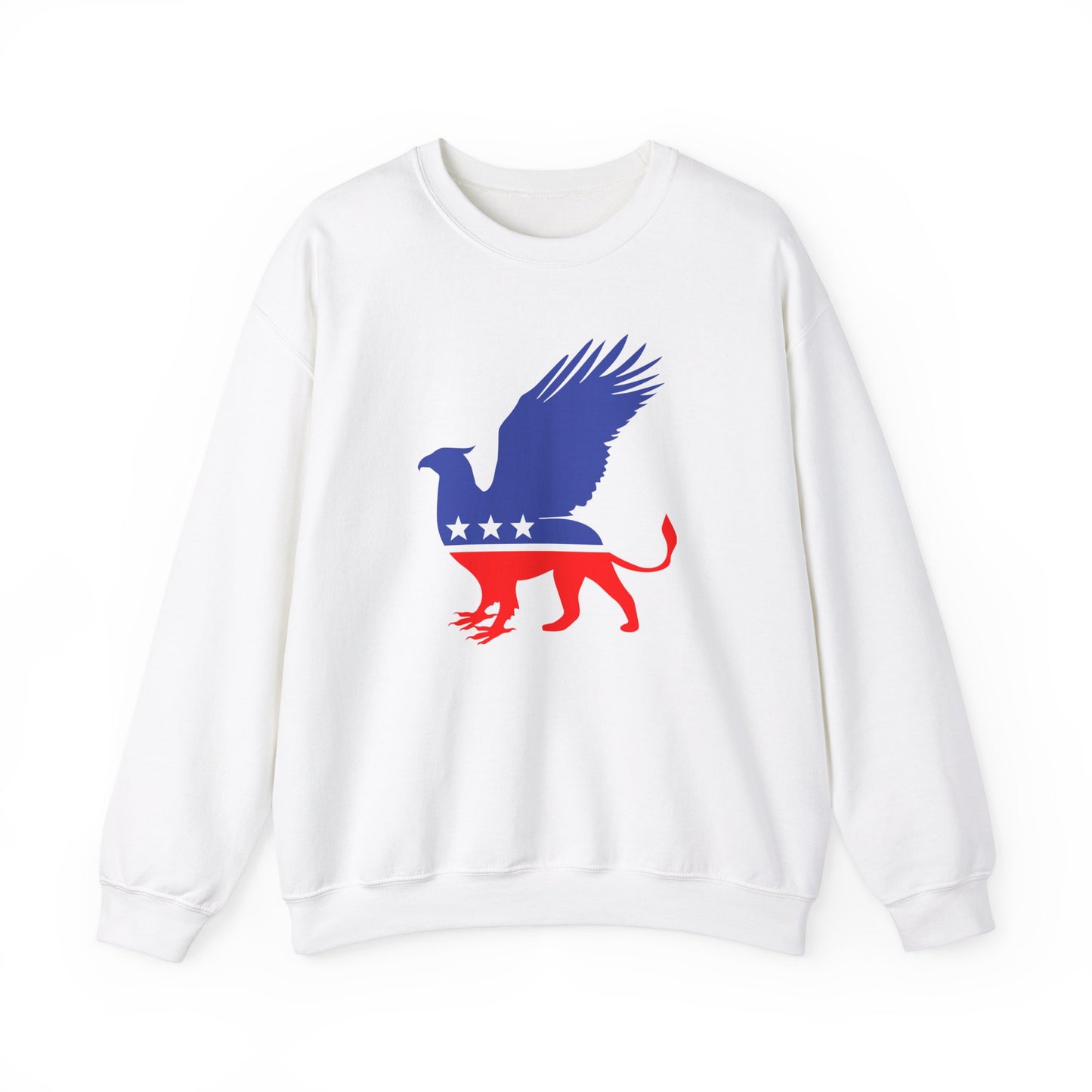 Griffen Party Unisex Heavy Blend™ Crewneck Sweatshirt
