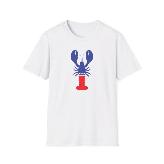 My Lobster Party Unisex Softstyle T-Shirt