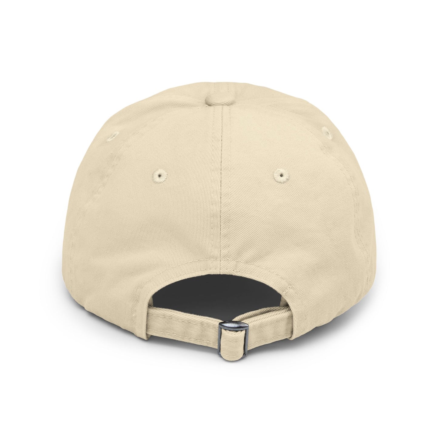 Lab Destressed cap for man or a woman one size