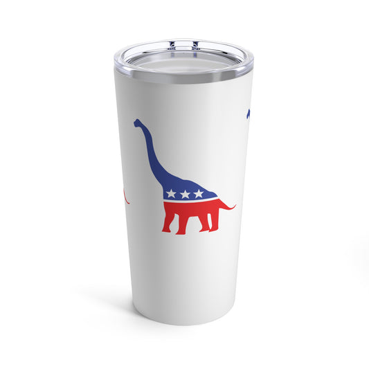 Brontosaurus Party Tumbler 20oz