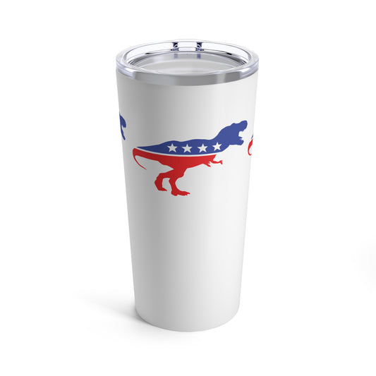 T Rex Party Tumbler 20oz