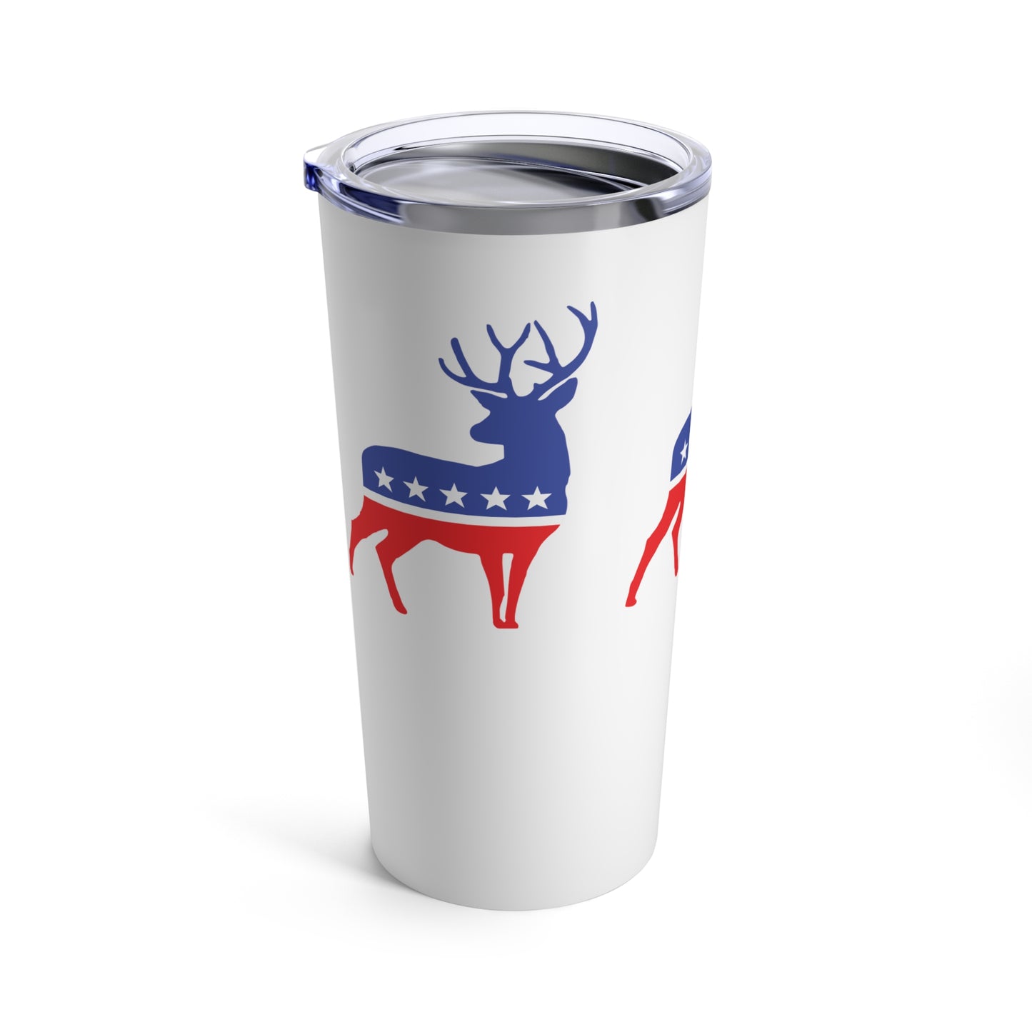 Deer Party Tumbler 20oz