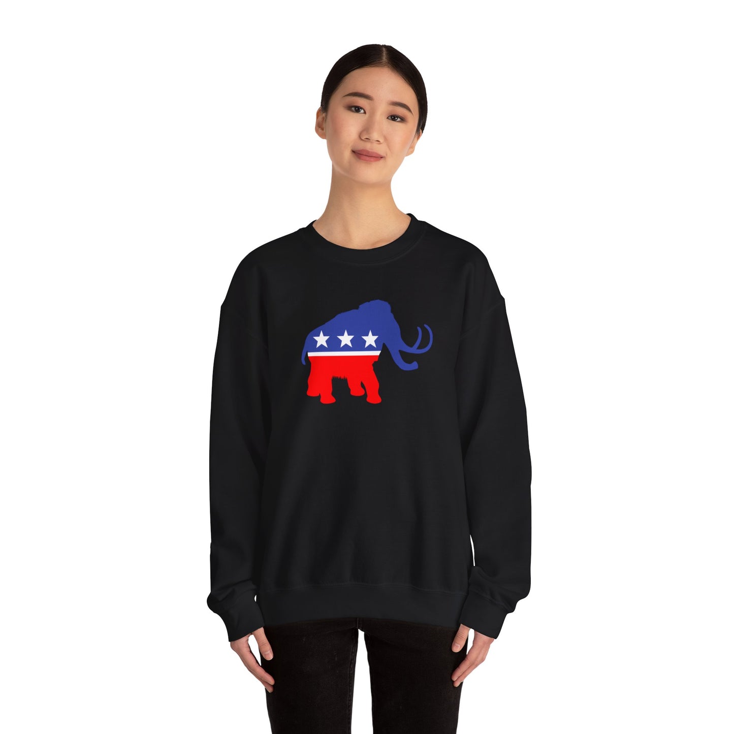 Mammoth Party Unisex Heavy Blend™ Crewneck Sweatshirt