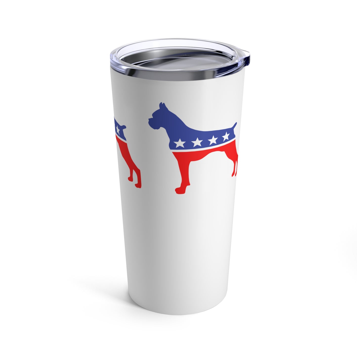 Boxer Tumbler 20oz