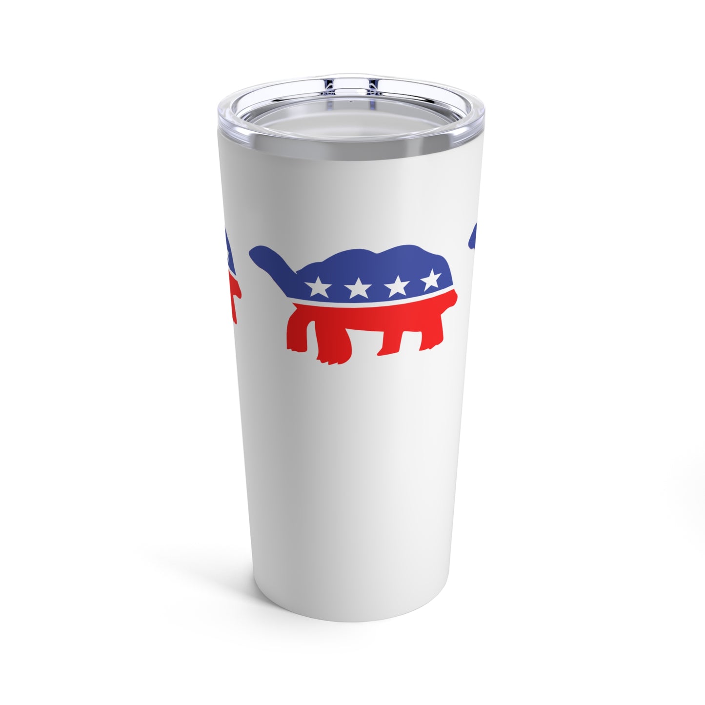 Turtle Party Tumbler 20oz