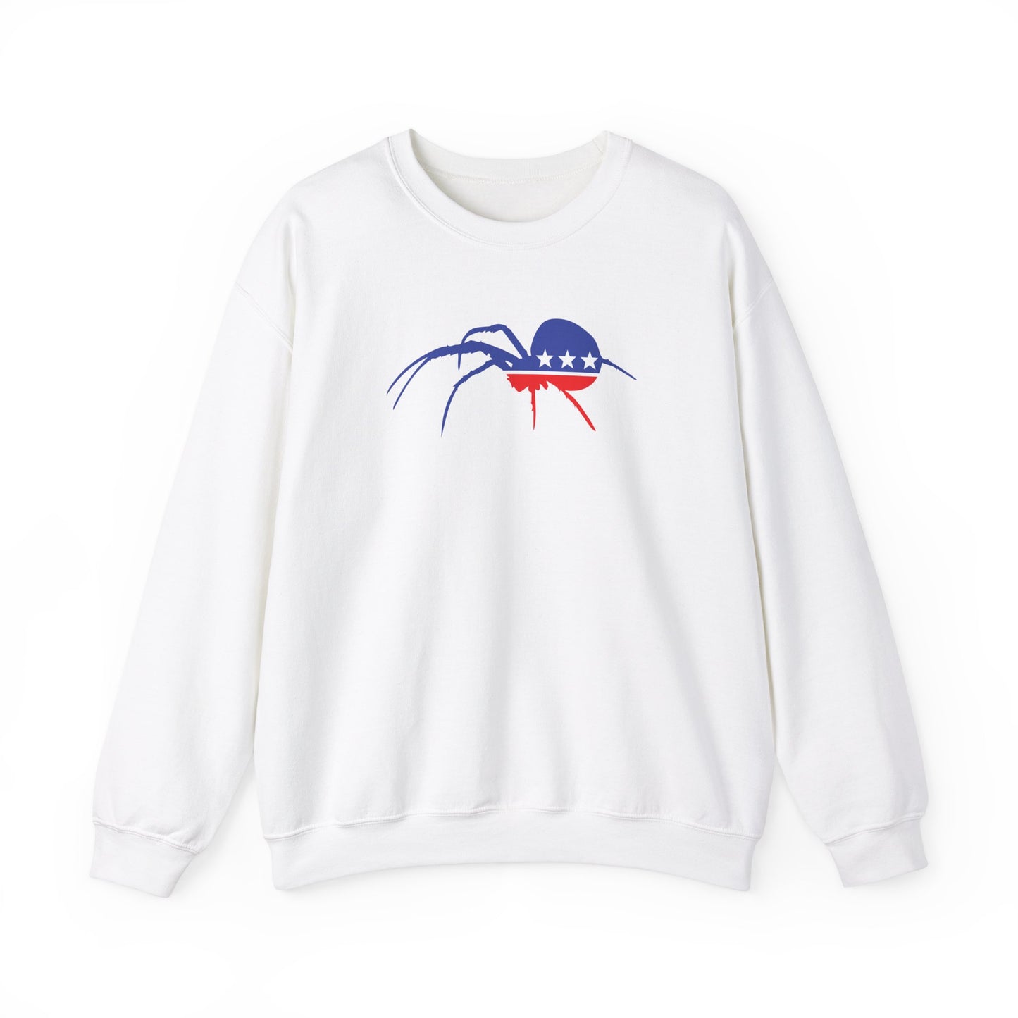 Spider Party Unisex Heavy Blend™ Crewneck Sweatshirt