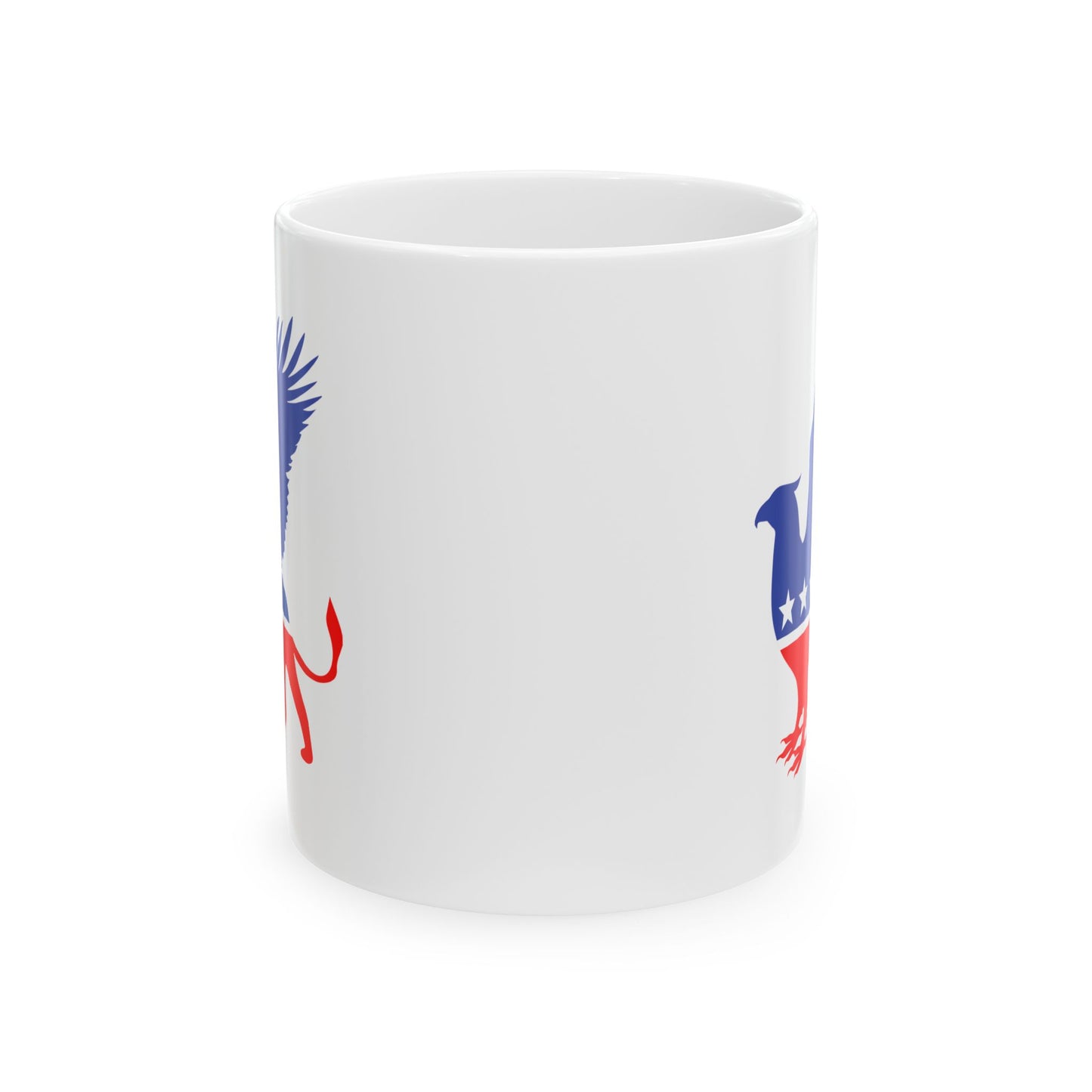 My Griffin Party 11oz mug