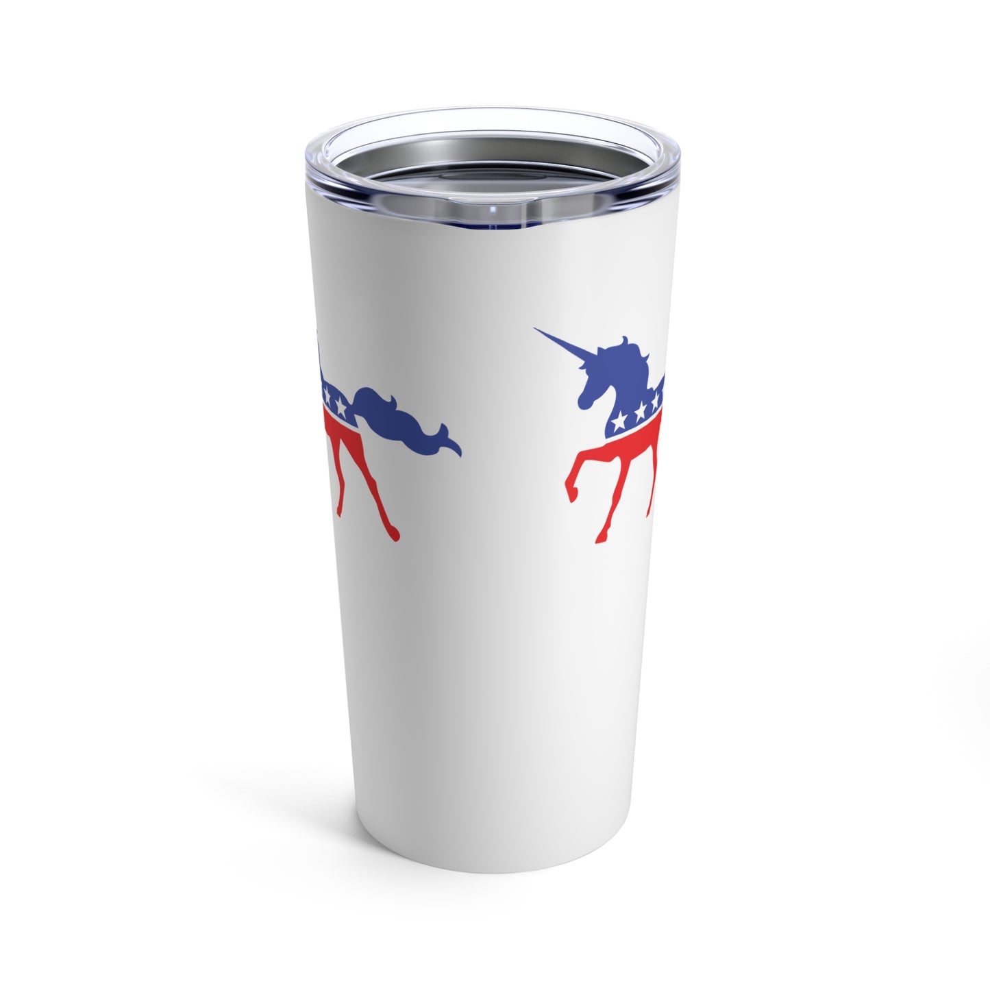 Unicorn Party Tumbler 20oz