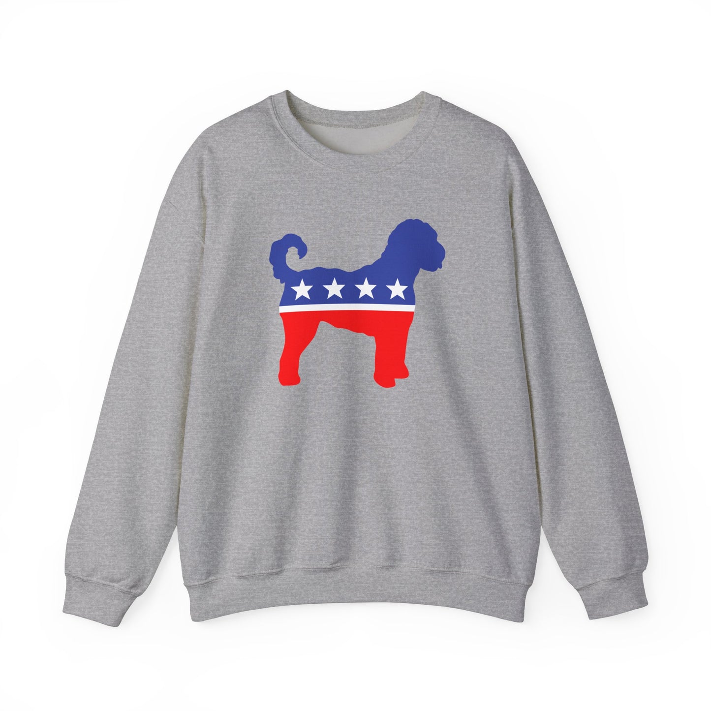 Golden Doodle Unisex Heavy Blend™ Crewneck Sweatshirt