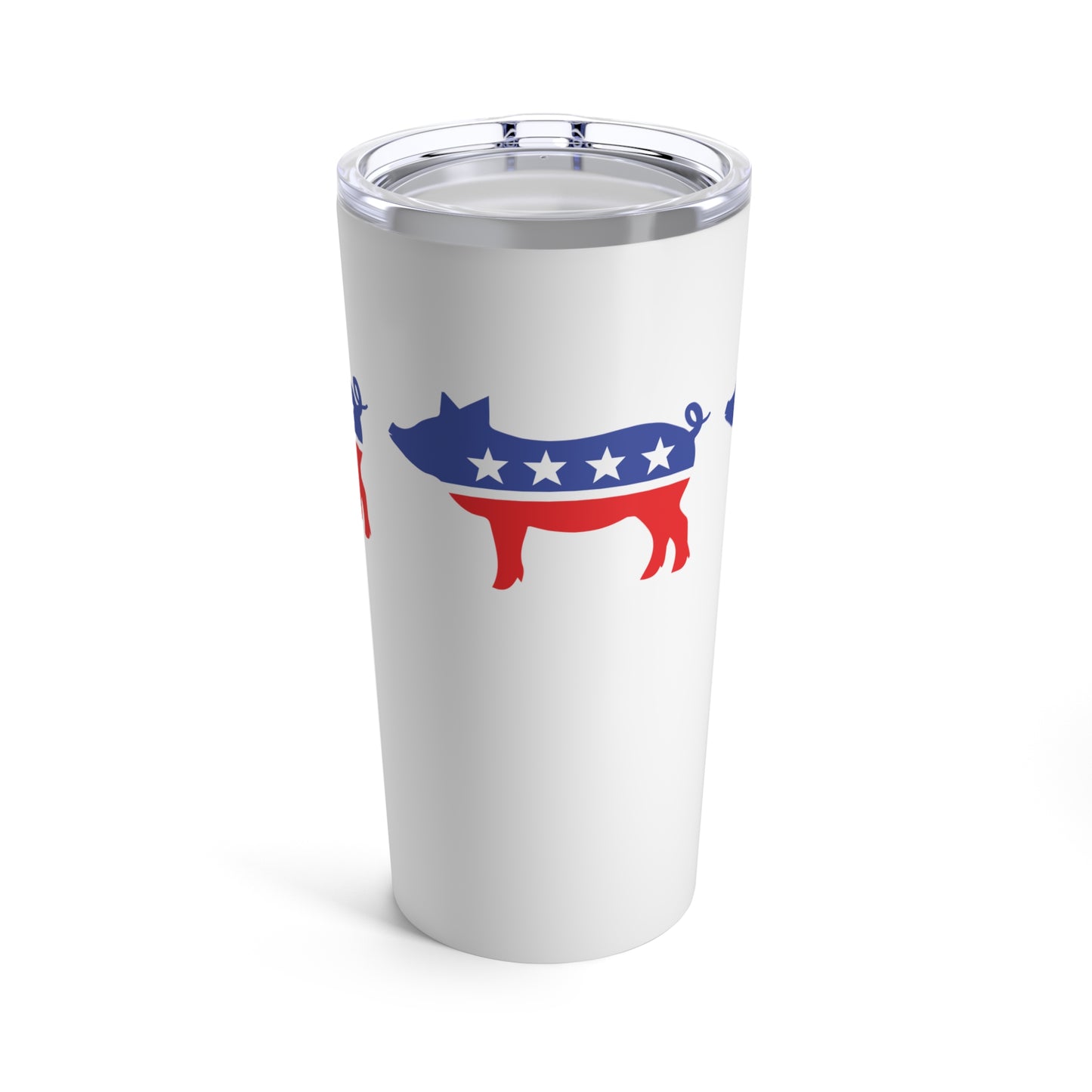 Pig Party Tumbler 20oz