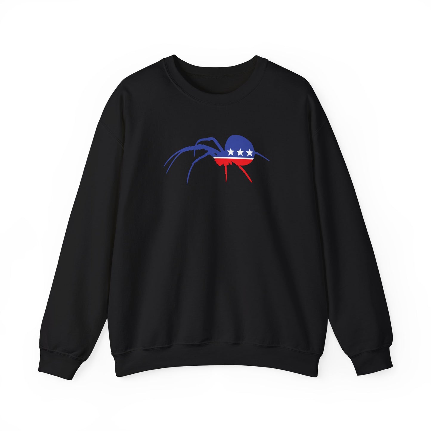 Spider Party Unisex Heavy Blend™ Crewneck Sweatshirt