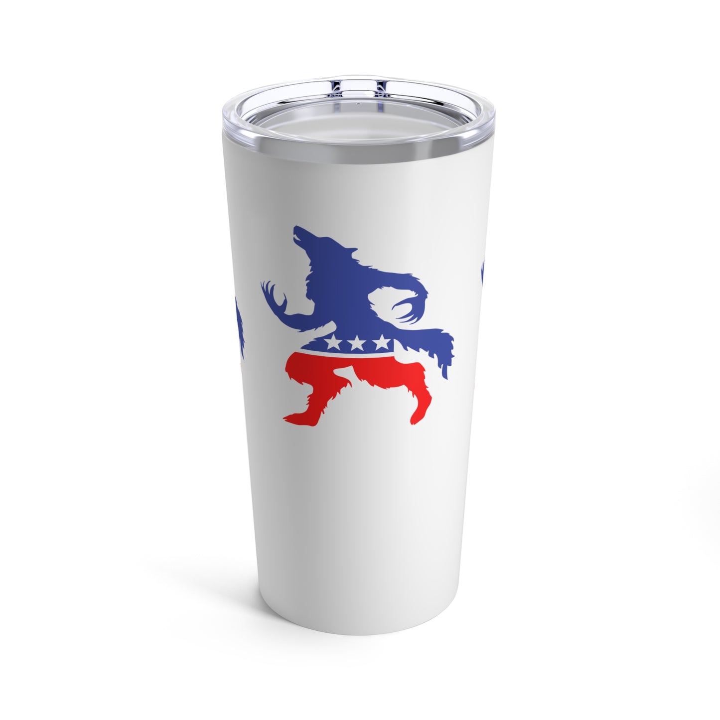 Werewolf Party Tumbler 20oz