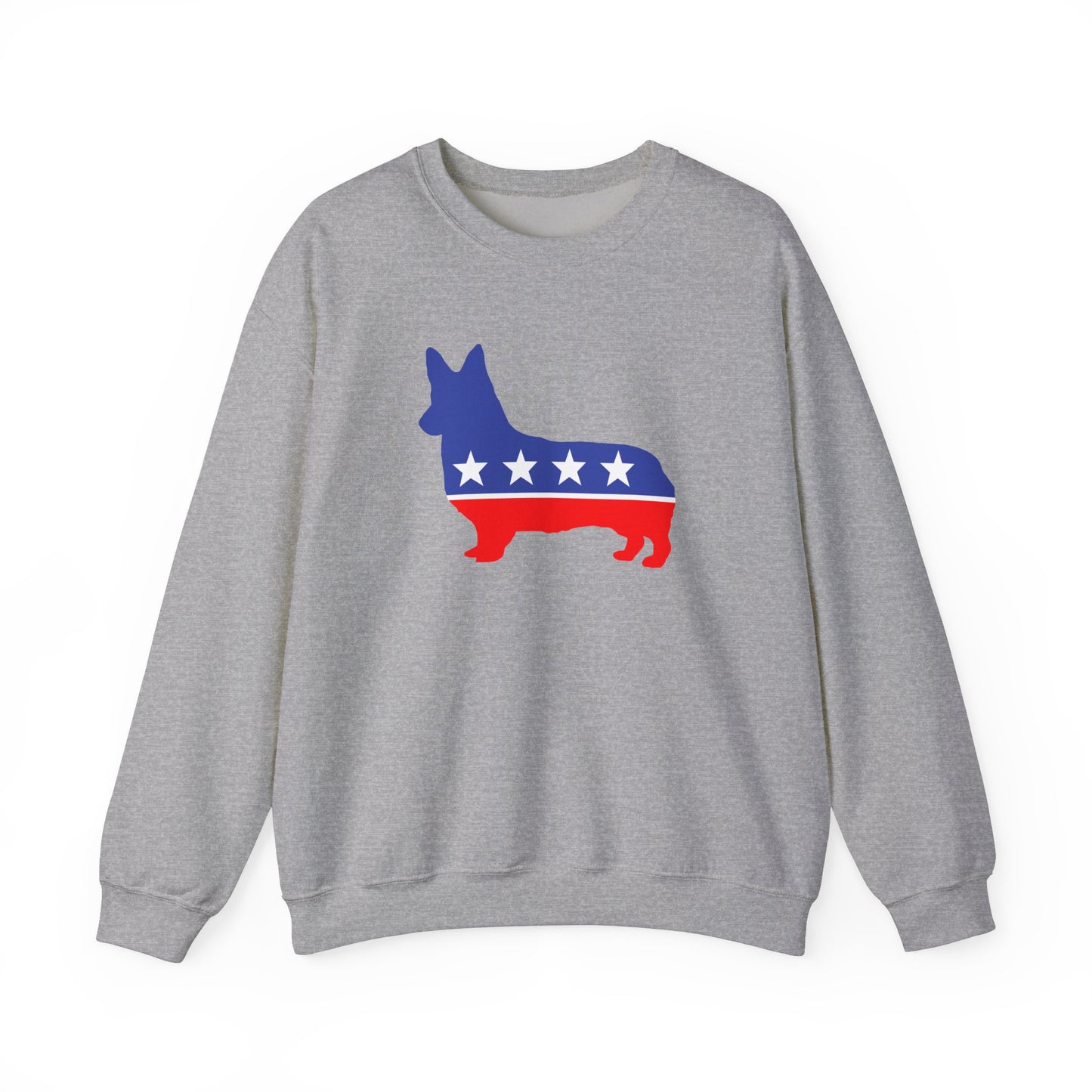 Corgi Unisex Heavy Blend™ Crewneck Sweatshirt