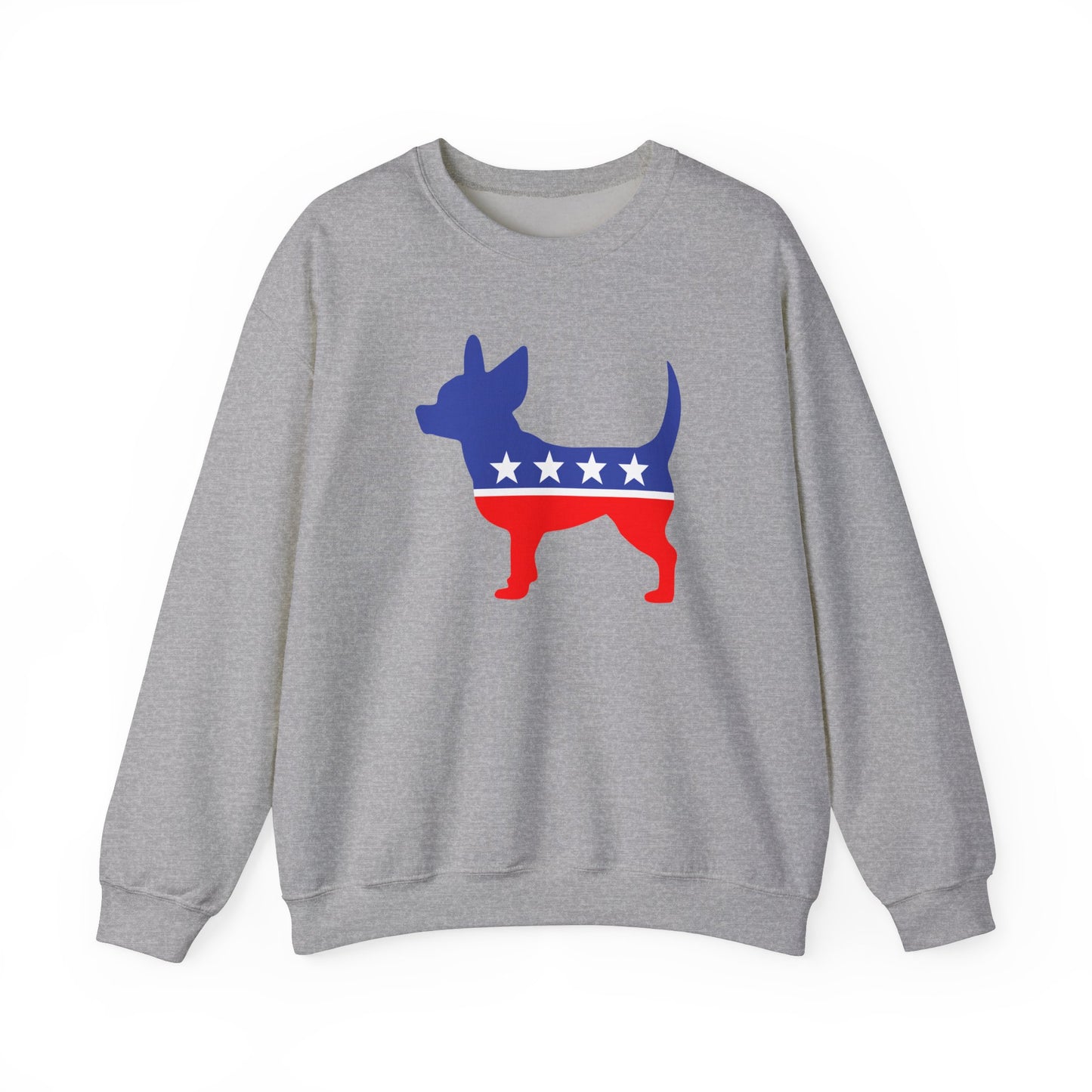 Chihuahua Unisex Heavy Blend™ Crewneck Sweatshirt