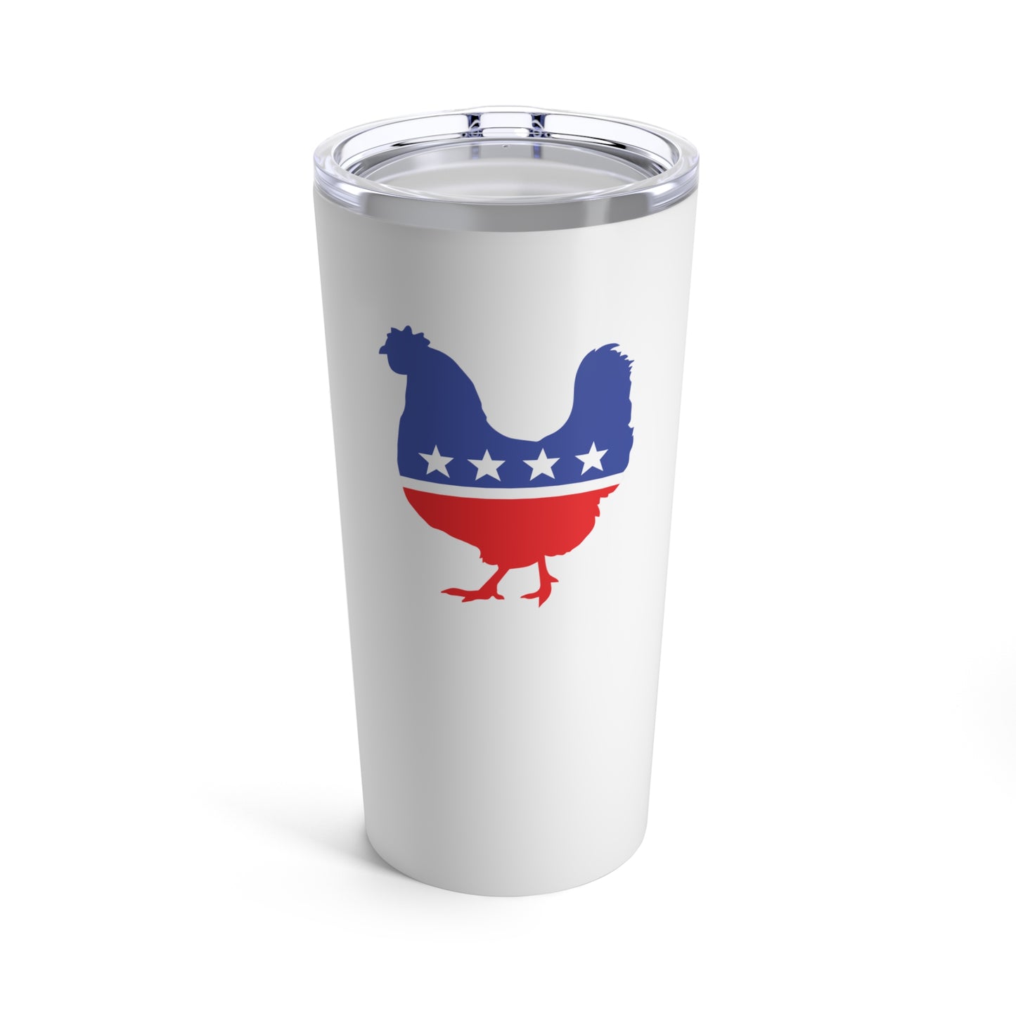 Chicken Party Tumbler 20oz